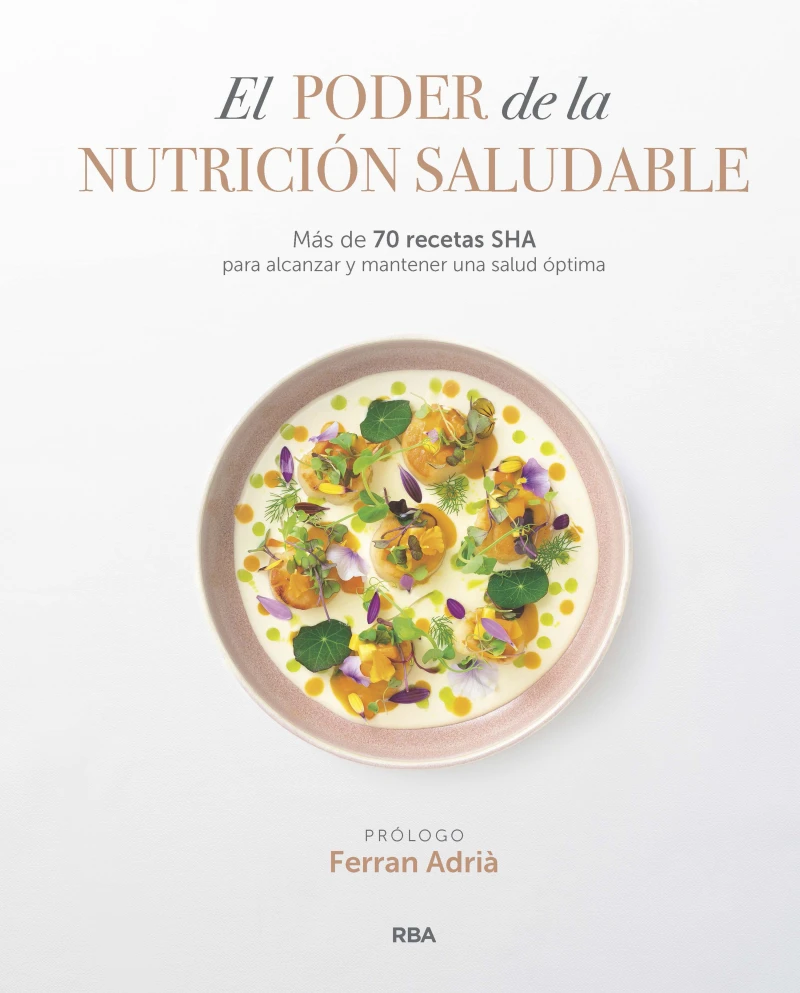 Portada: El poder de la nutrición saludable