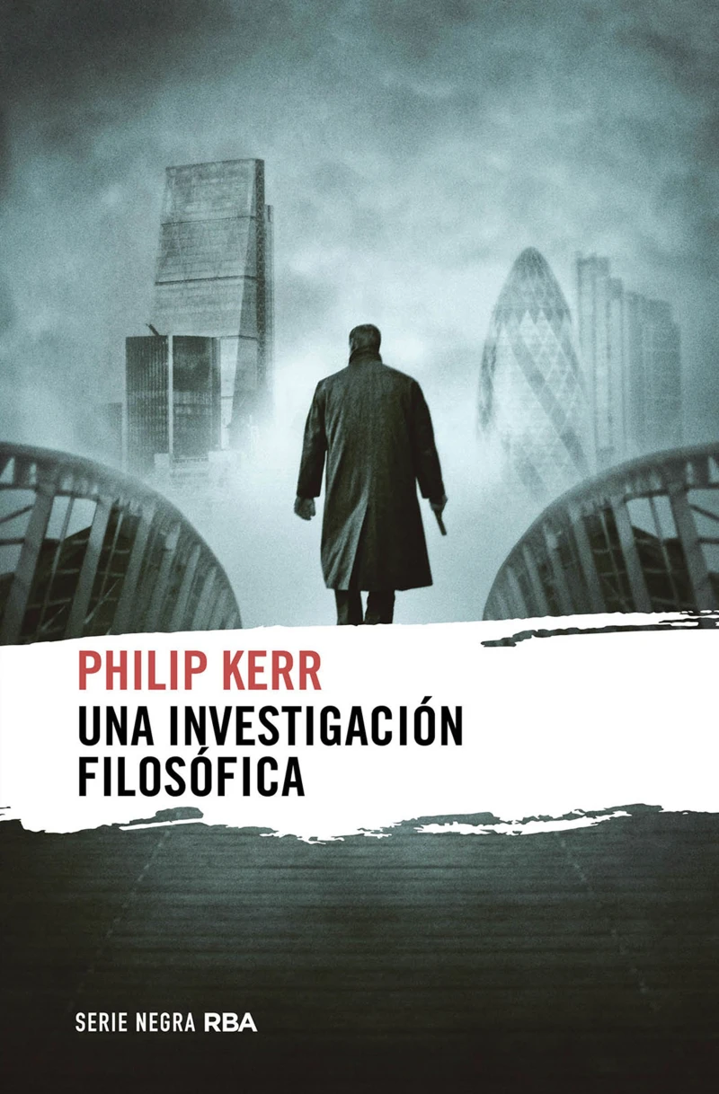 Portada: Una investigación filosófica