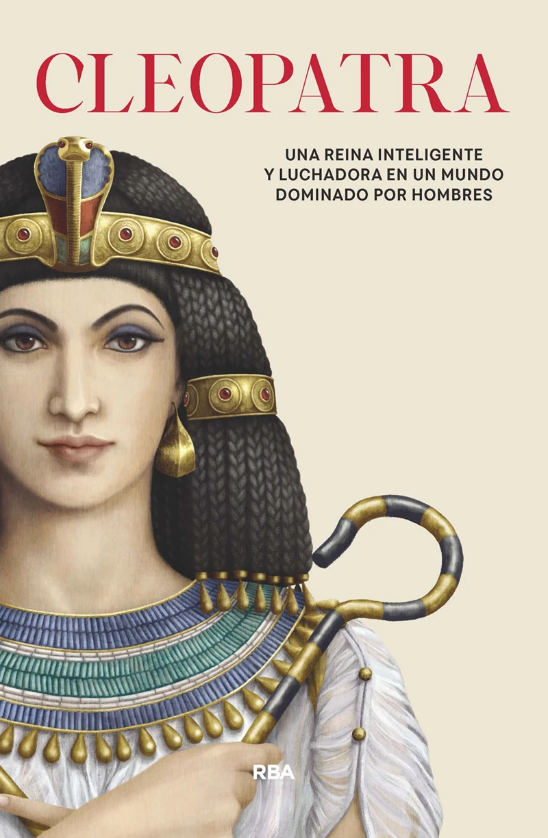 Portada: Cleopatra