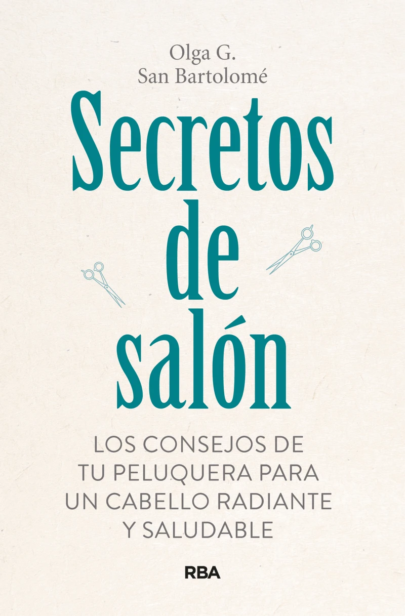 Portada: Secretos de salón
