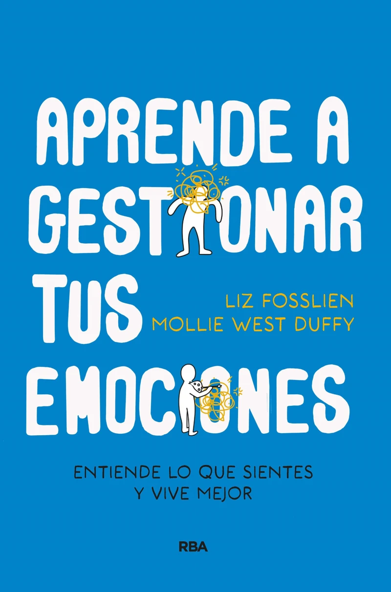 Portada: Aprende a gestionar tus emociones
