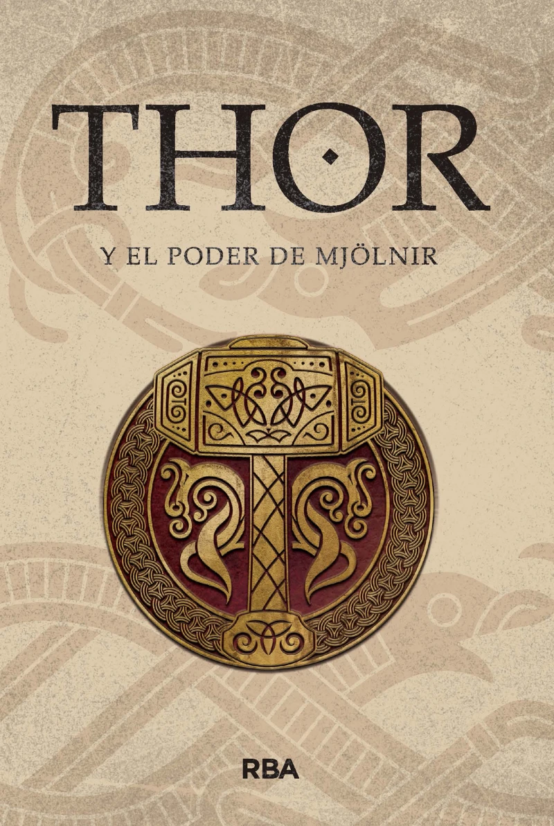 Portada: Thor y el poder de Mjölnir