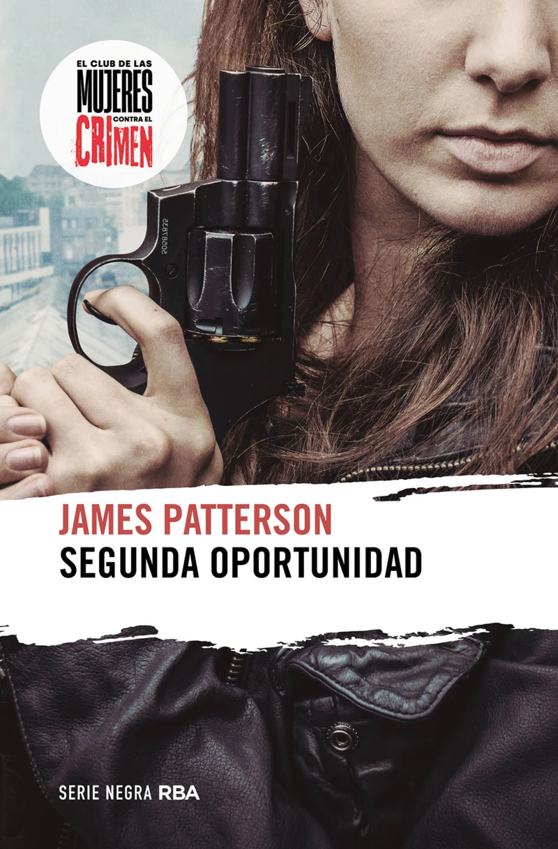 Portada: Segunda oportunidad