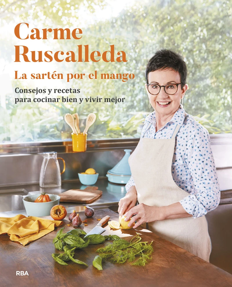 Portada: La sartén por el mango