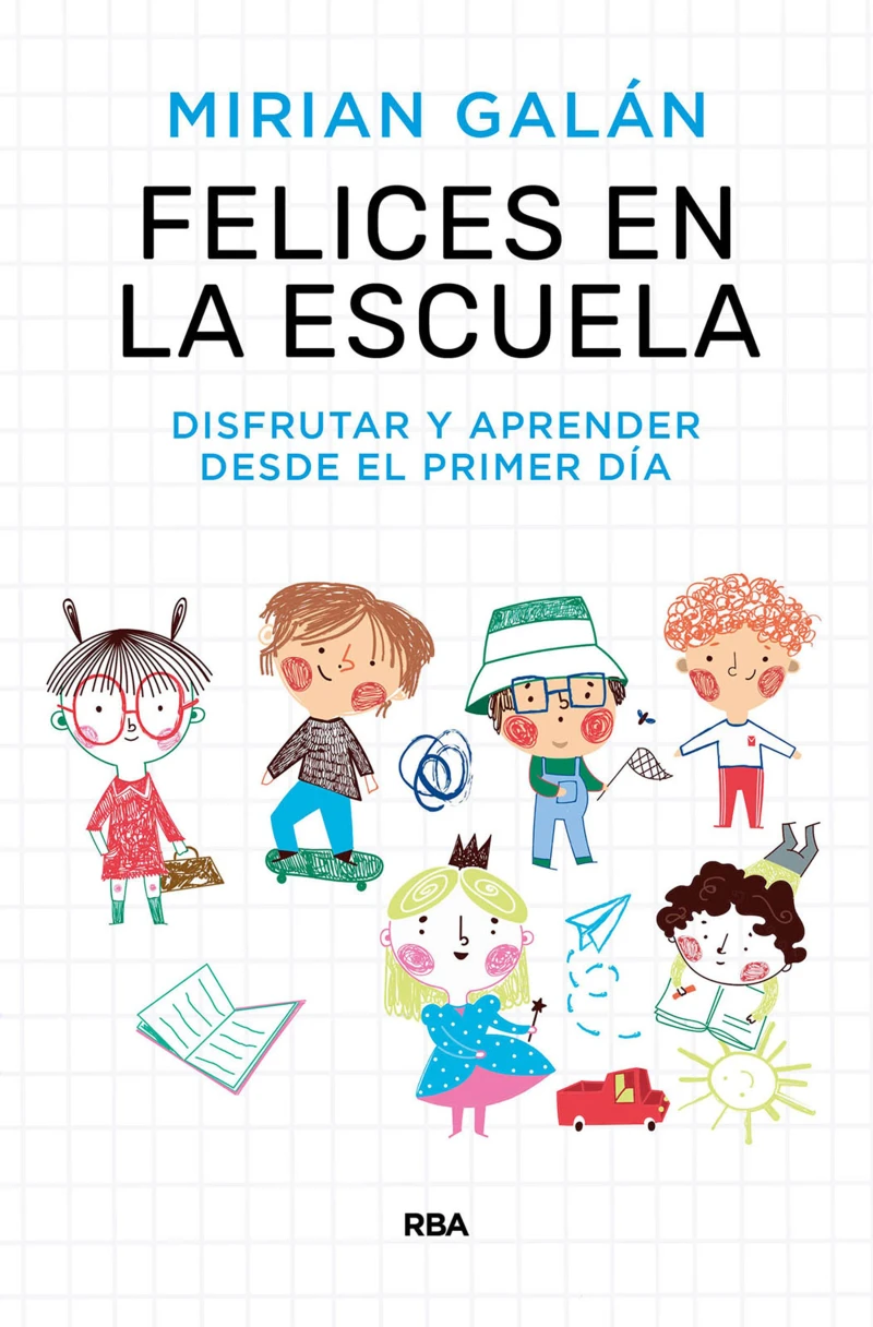 Portada: Felices en la escuela