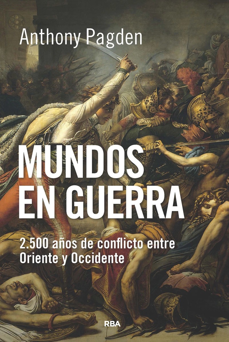 Portada: Mundos en guerra