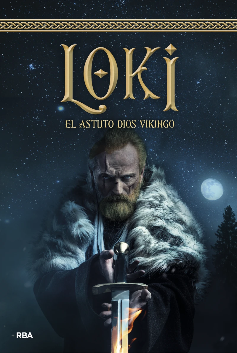 Portada: Loki