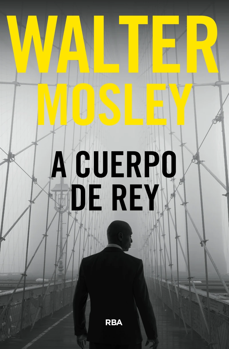Portada: A cuerpo de rey