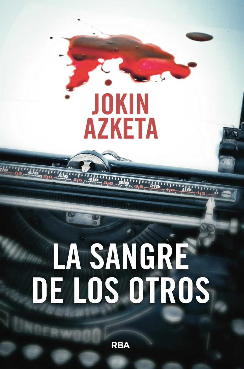 Portada: La sangre de los otros