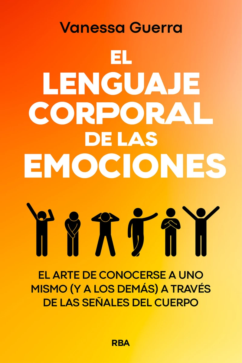 Portada: El lenguaje corporal de las emociones