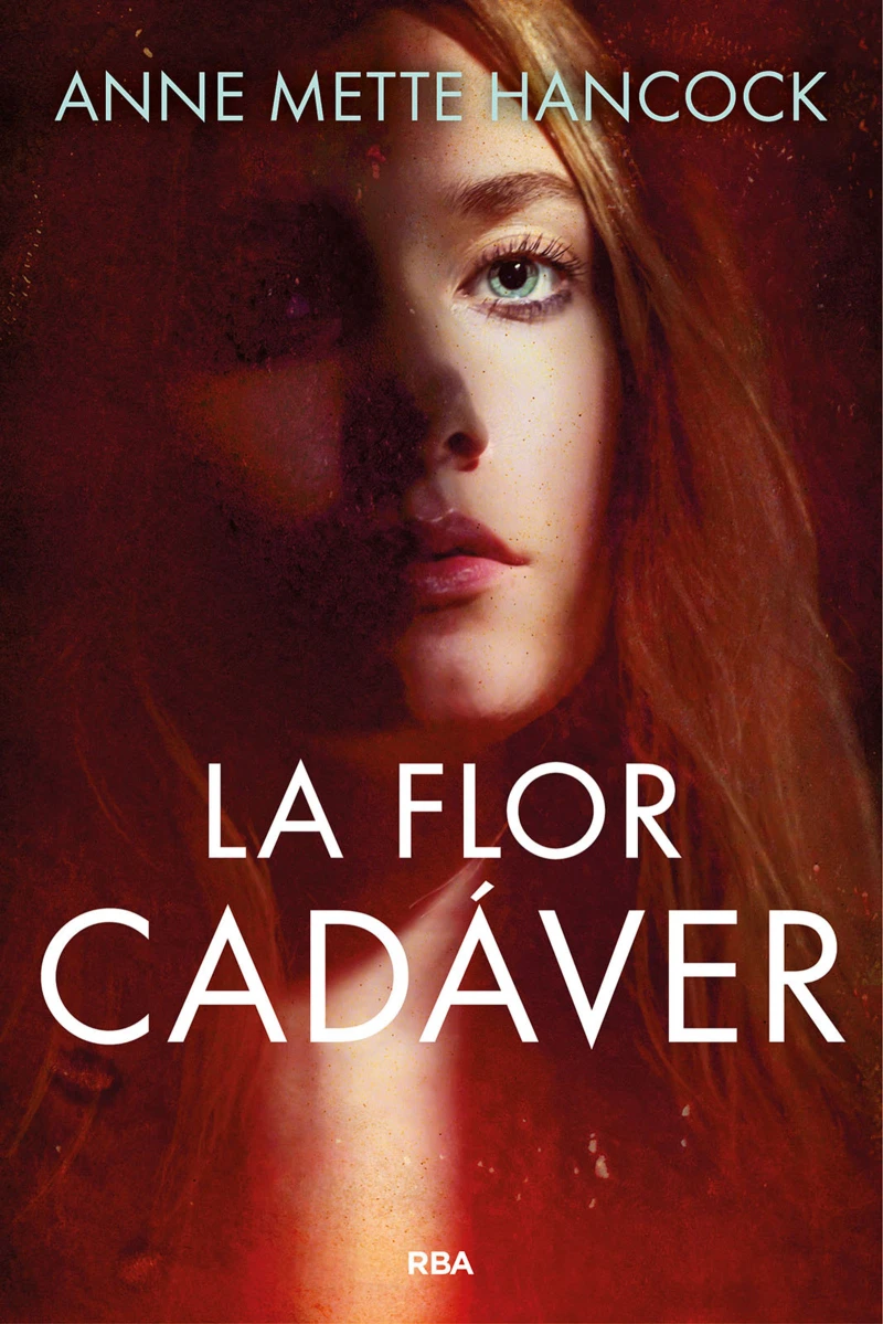 Portada: La flor cadáver