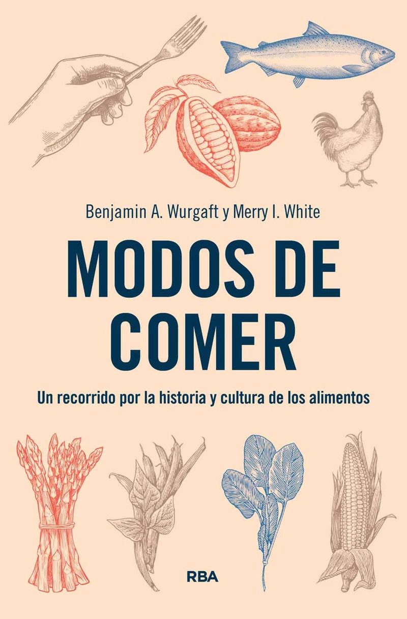 Portada: Modos de comer