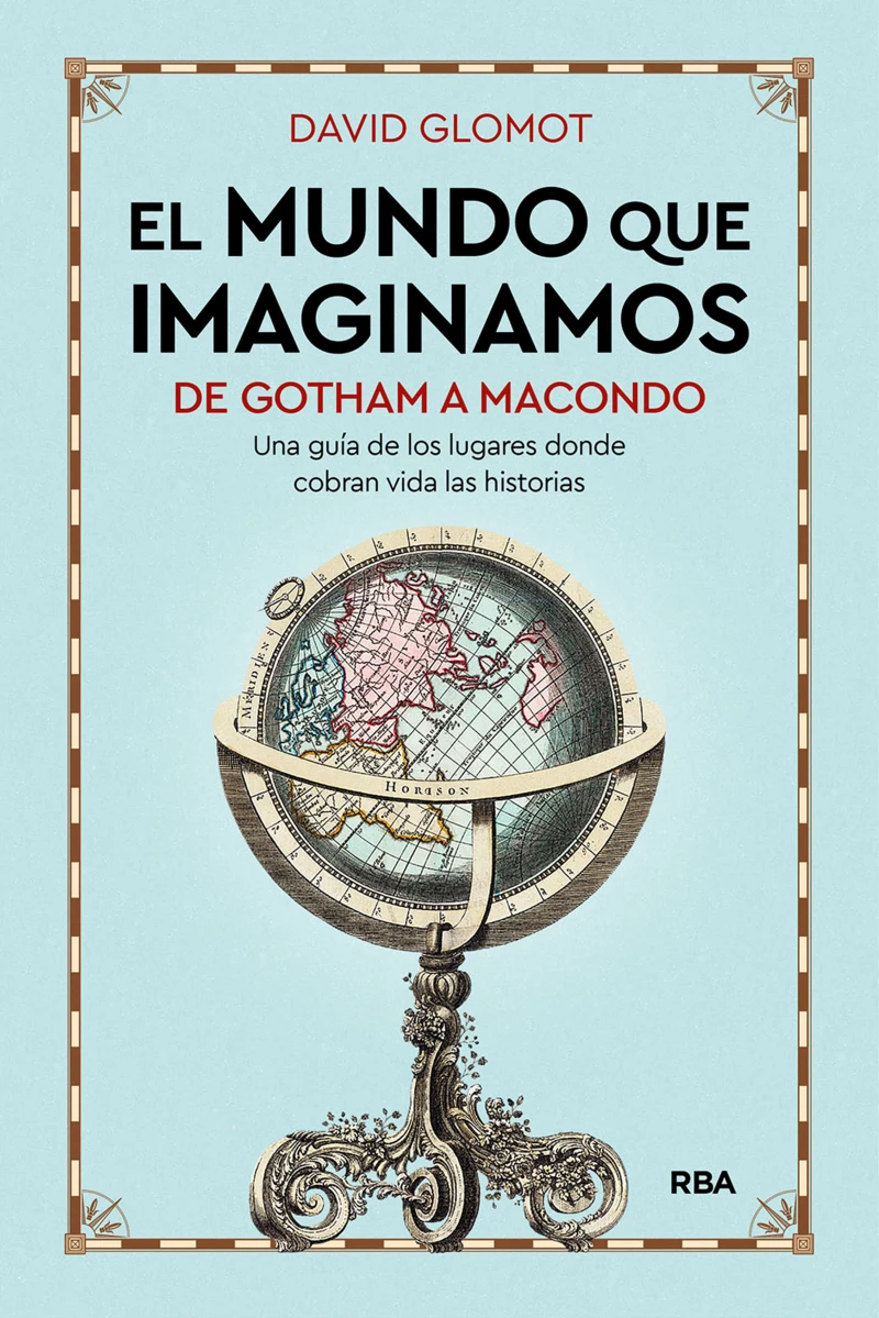 Portada: El mundo que imaginamos