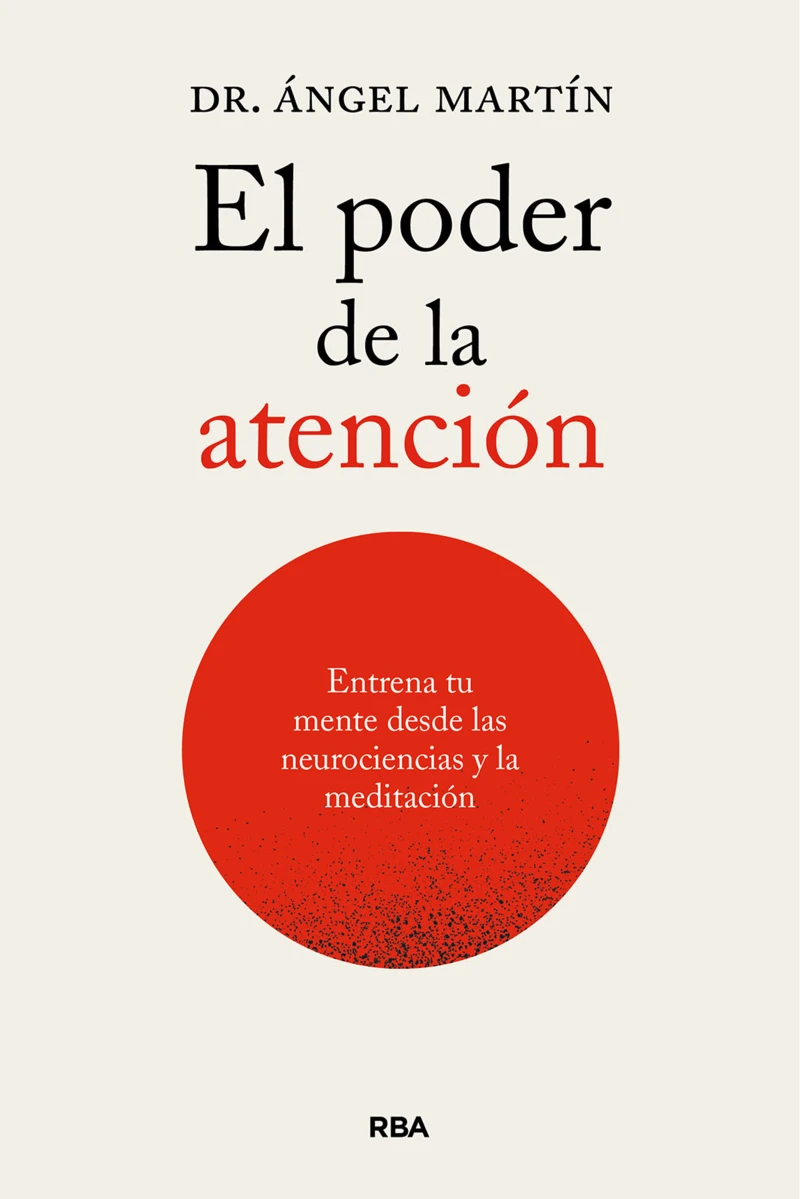 Portada: El poder de la atención