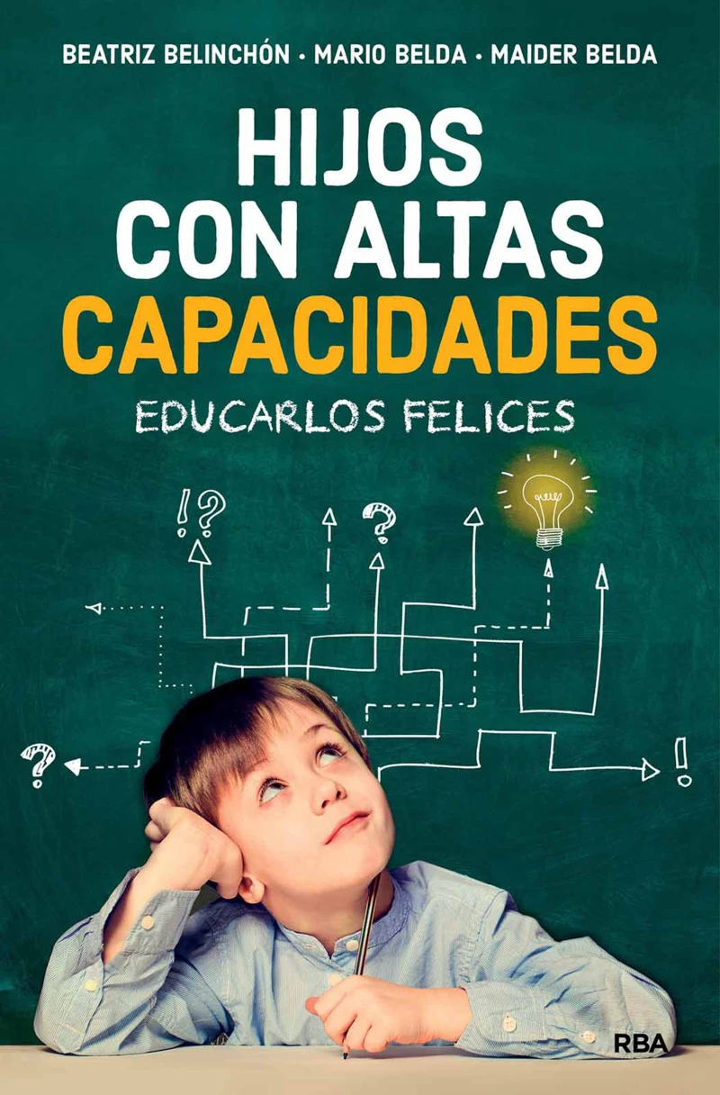 Portada: Hijos con altas capacidades