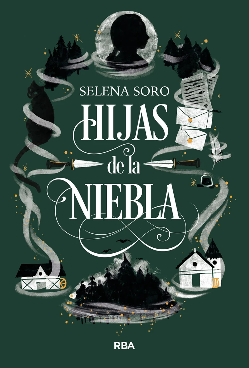 Portada: Hijas de la niebla