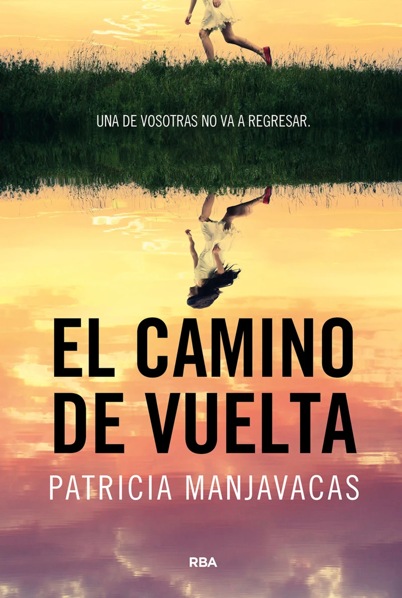 Portada: El camino de vuelta