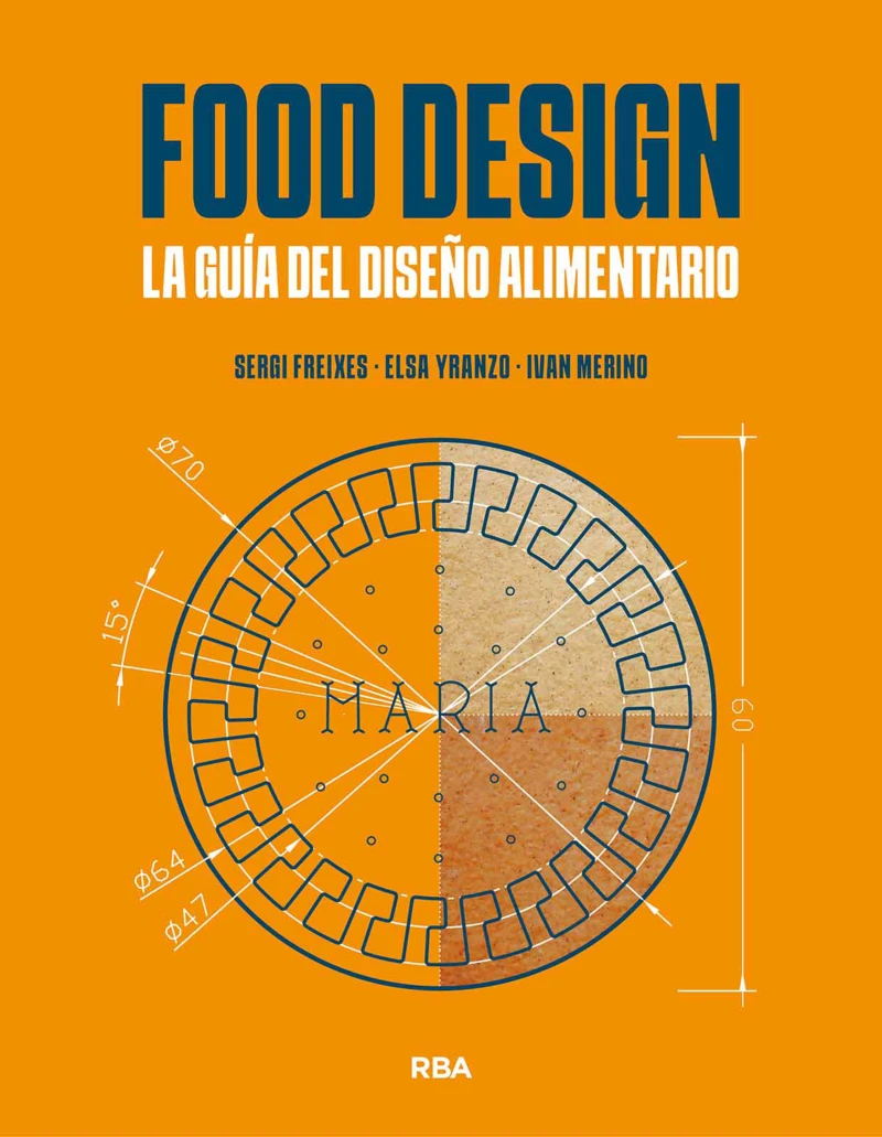 Portada: Food Design