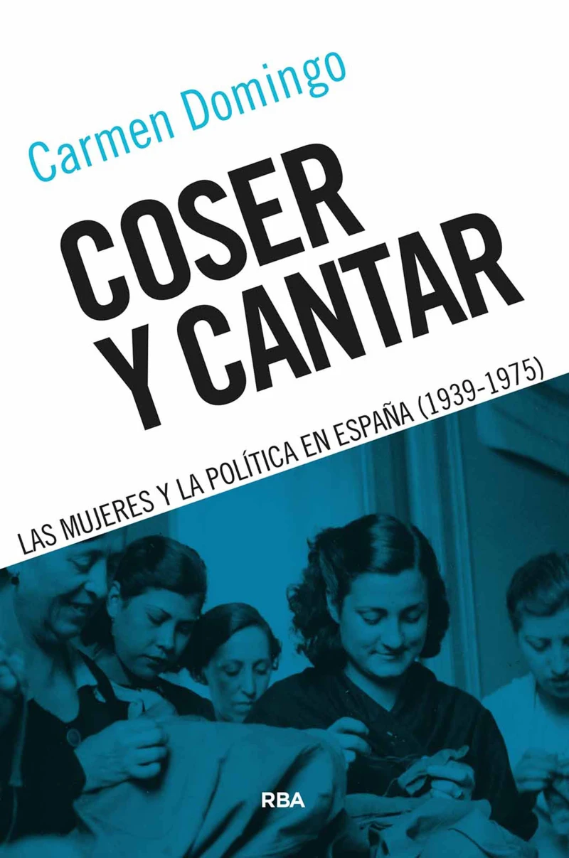 Portada: Coser y cantar