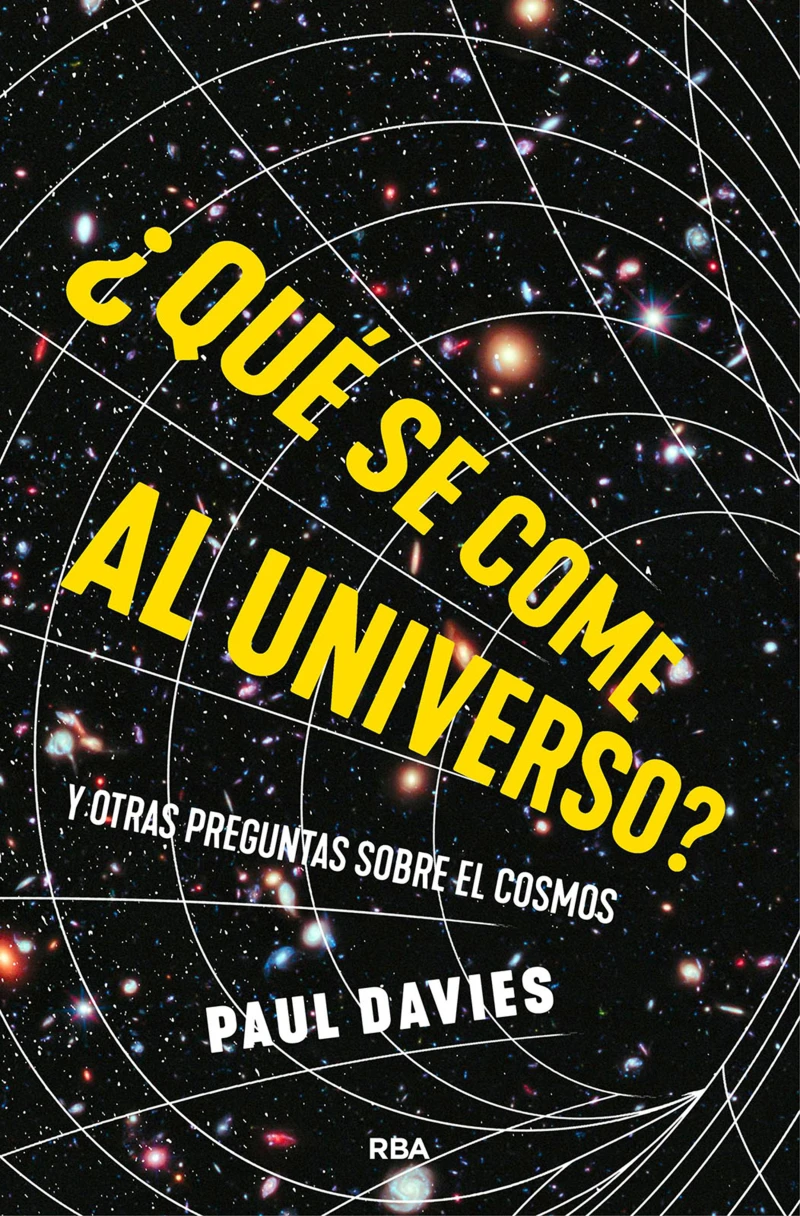 Portada: ¿Qué se come al universo?