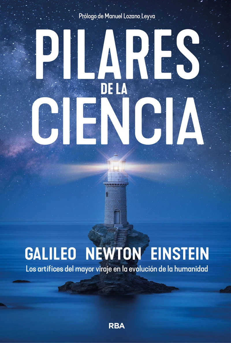 Portada: Pilares de la ciencia