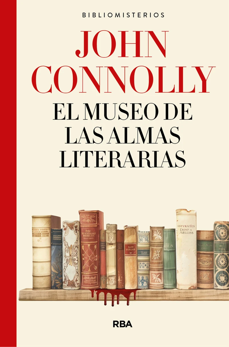 Portada: El museo de las almas literarias