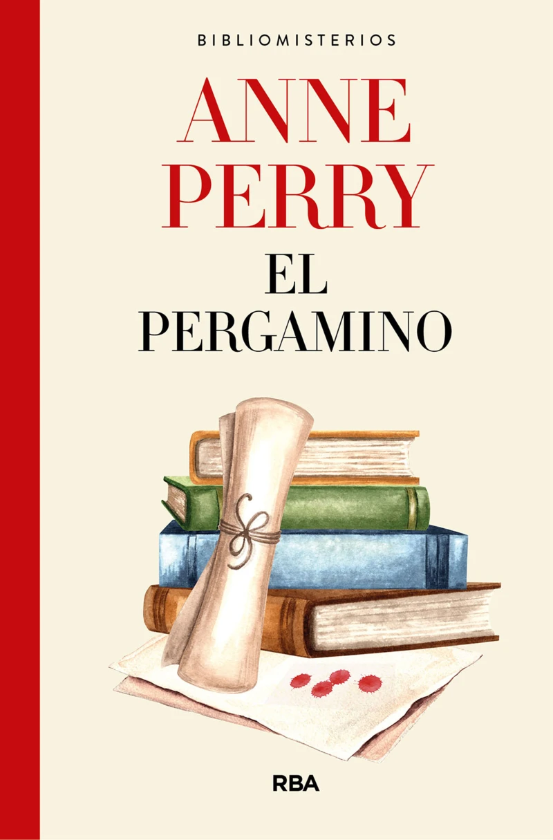Portada: El pergamino
