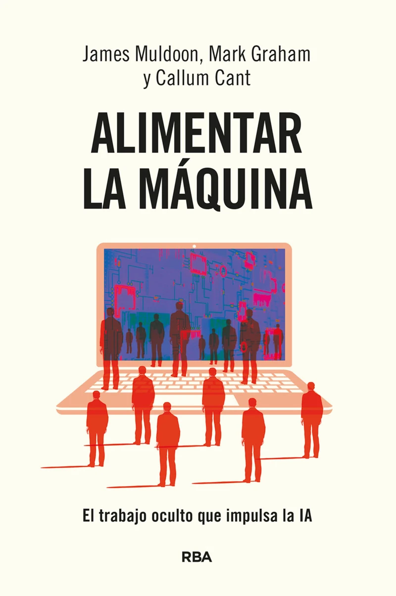 Portada: Alimentar la máquina