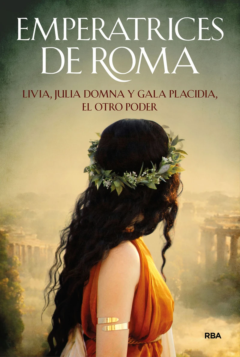 Portada: Emperatrices de Roma