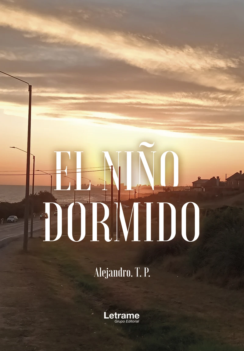 Portada: El niño dormido