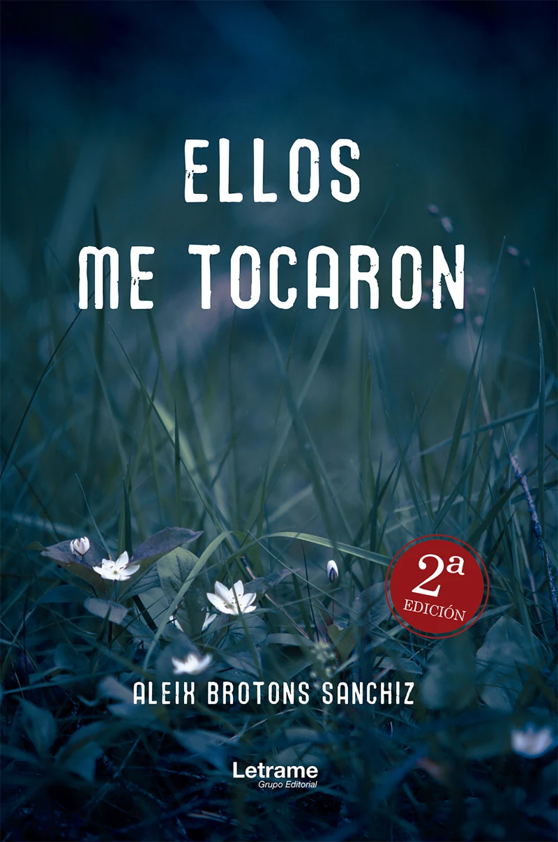 Portada: Ellos me tocaron