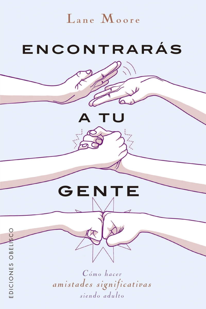 Portada: Encontrarás a tu gente