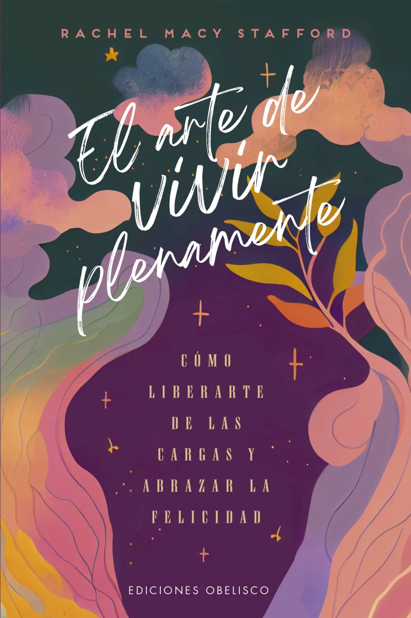 Portada: El arte de vivir plenamente