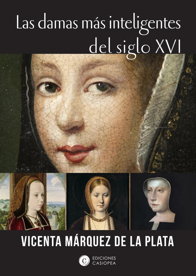 Portada: Las damas más inteligentes del siglo XVI