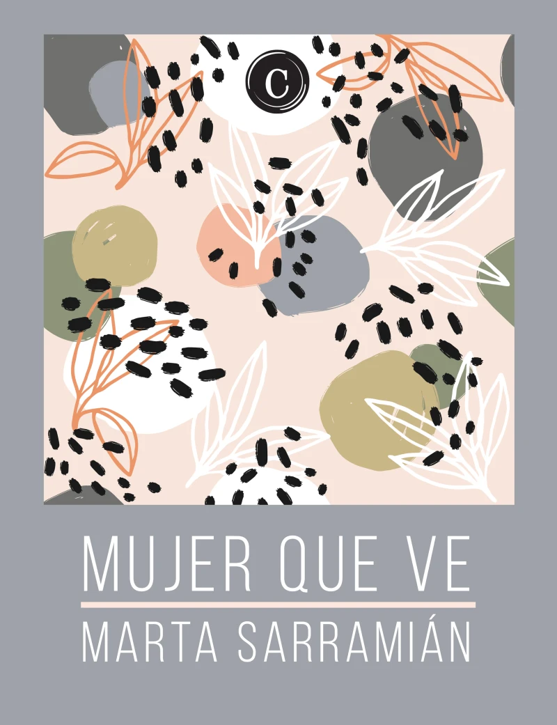 Portada: Mujer que ve