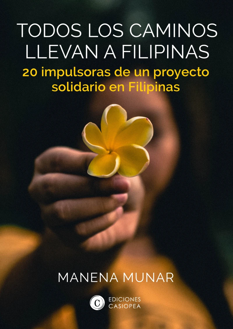 Portada: Todos los caminos llevan a Filipinas
