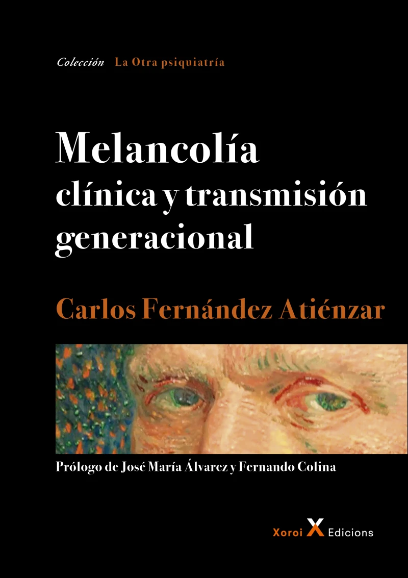 Portada: Melancolía clínica y transmisión generacional
