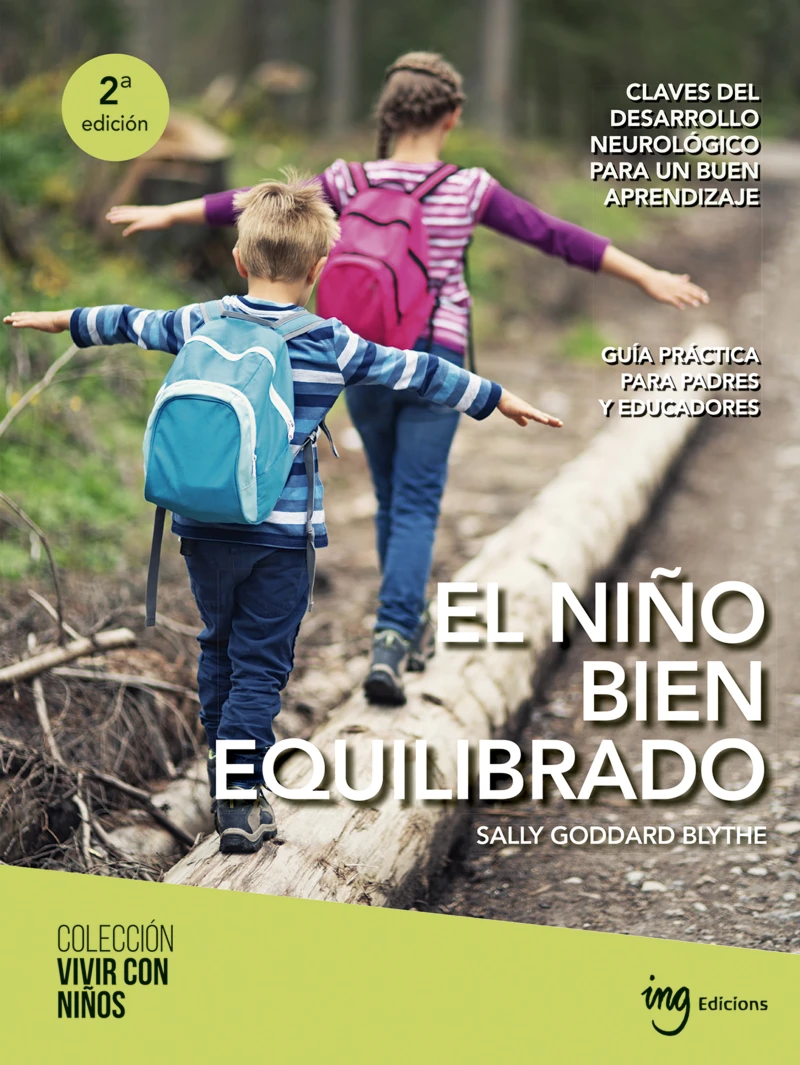 Portada: El niño bien equilibrado