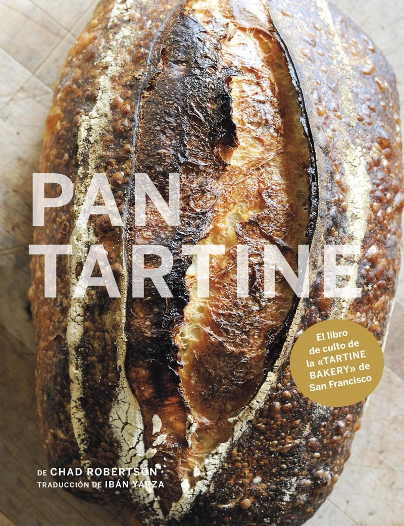 Portada: Pan Tartine
