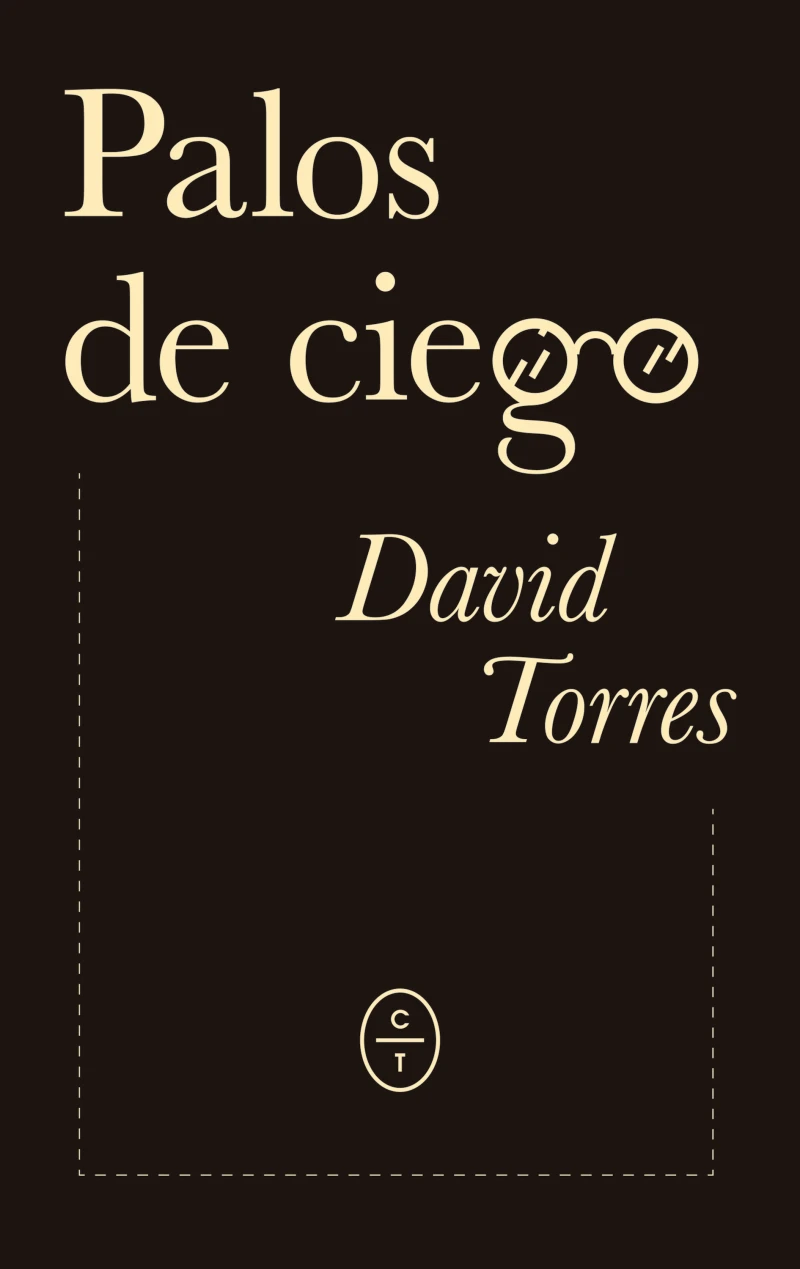 Portada: Palos de ciego