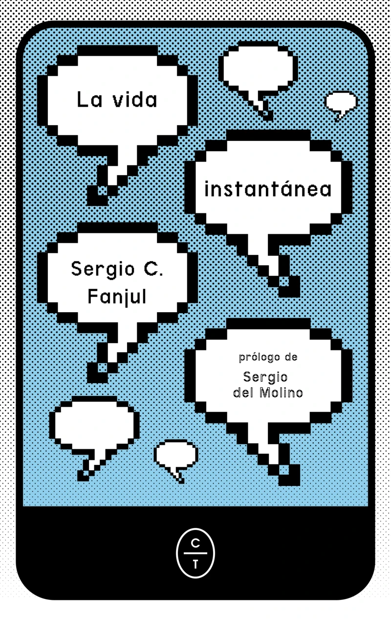 Portada: La vida instantánea