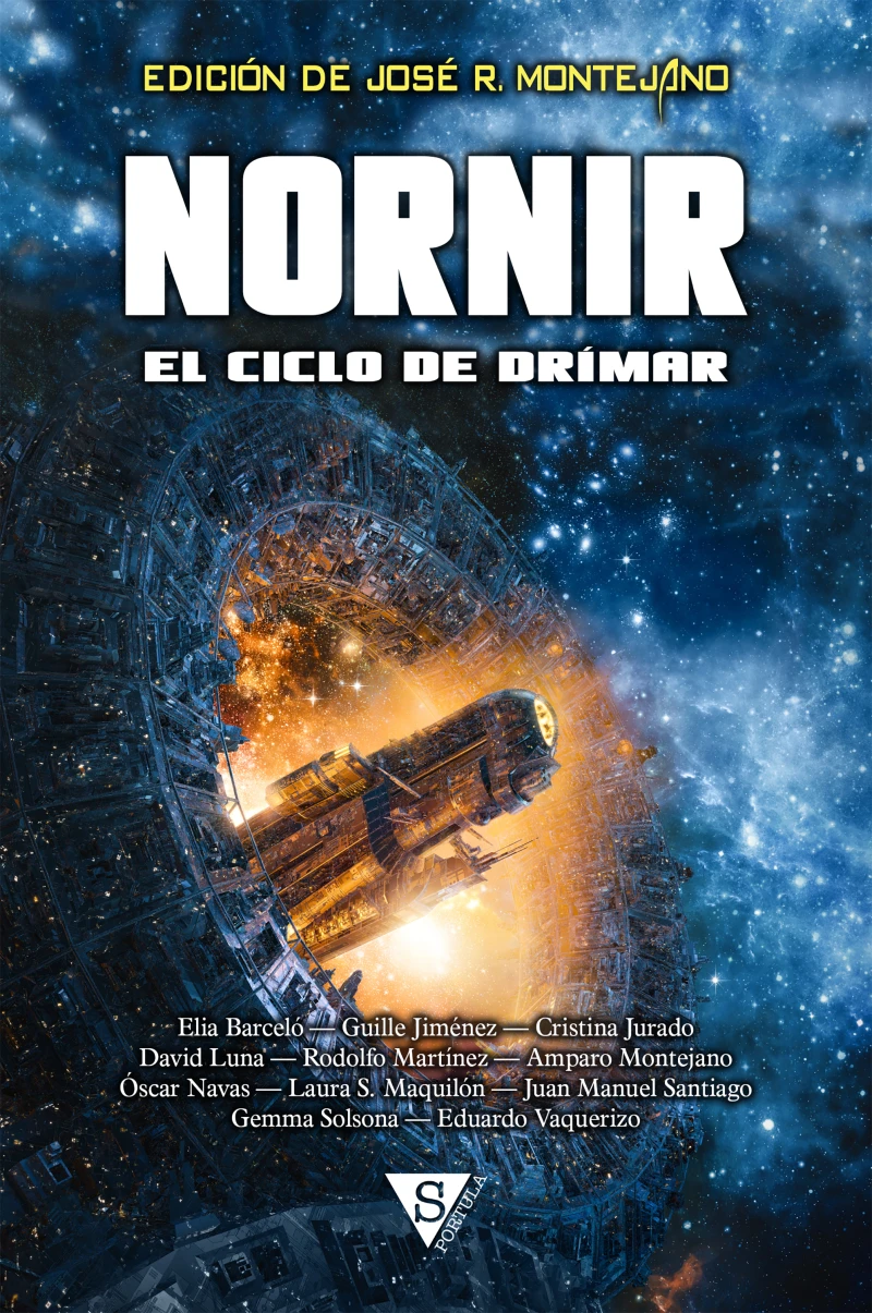Portada: Nornir