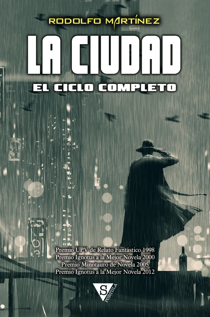 Portada: La Ciudad