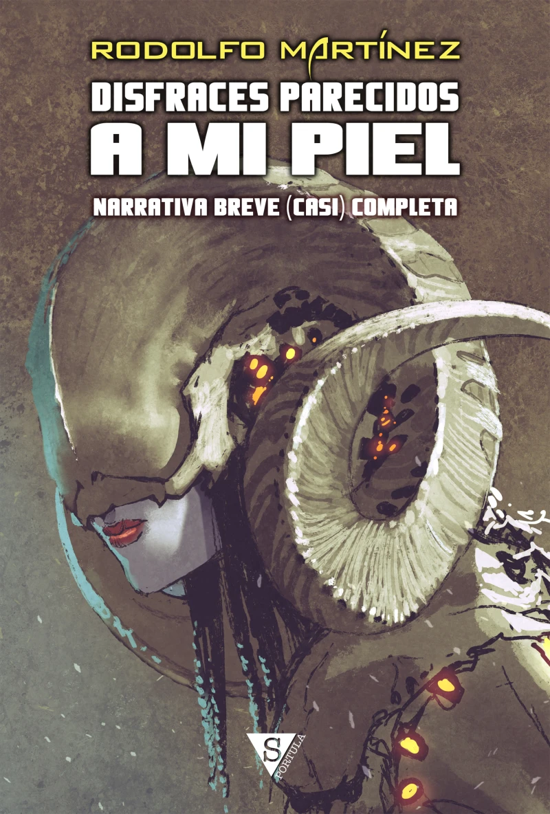 Portada: Disfraces parecidos a mi piel