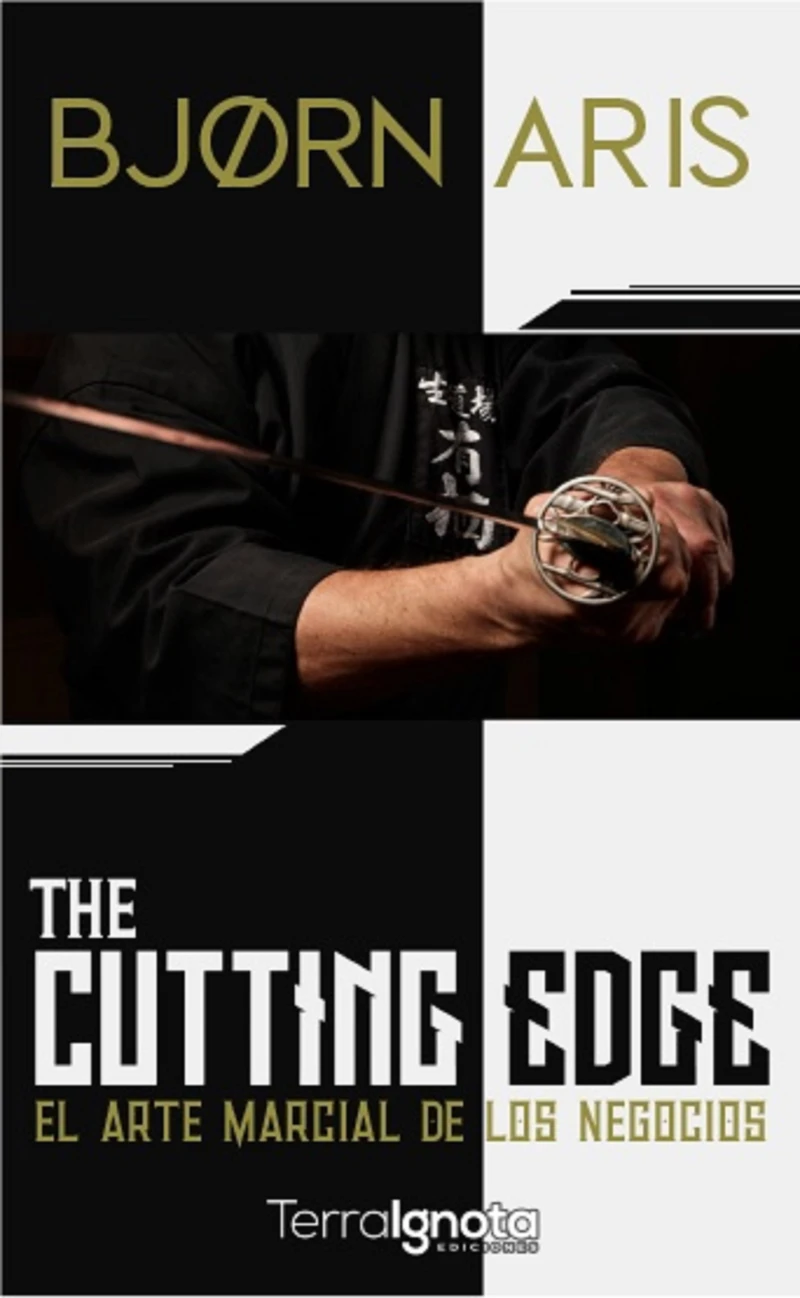 Portada: The Cutting Edge