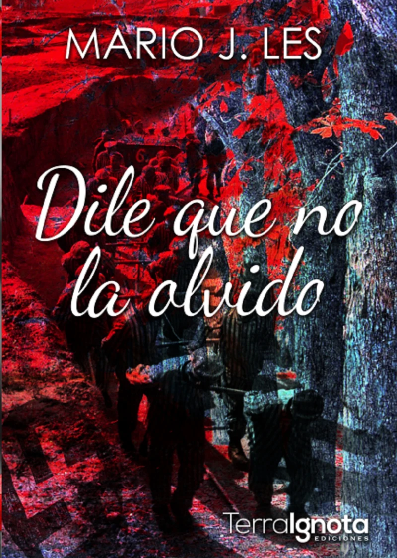 Portada: Dile que no la olvido