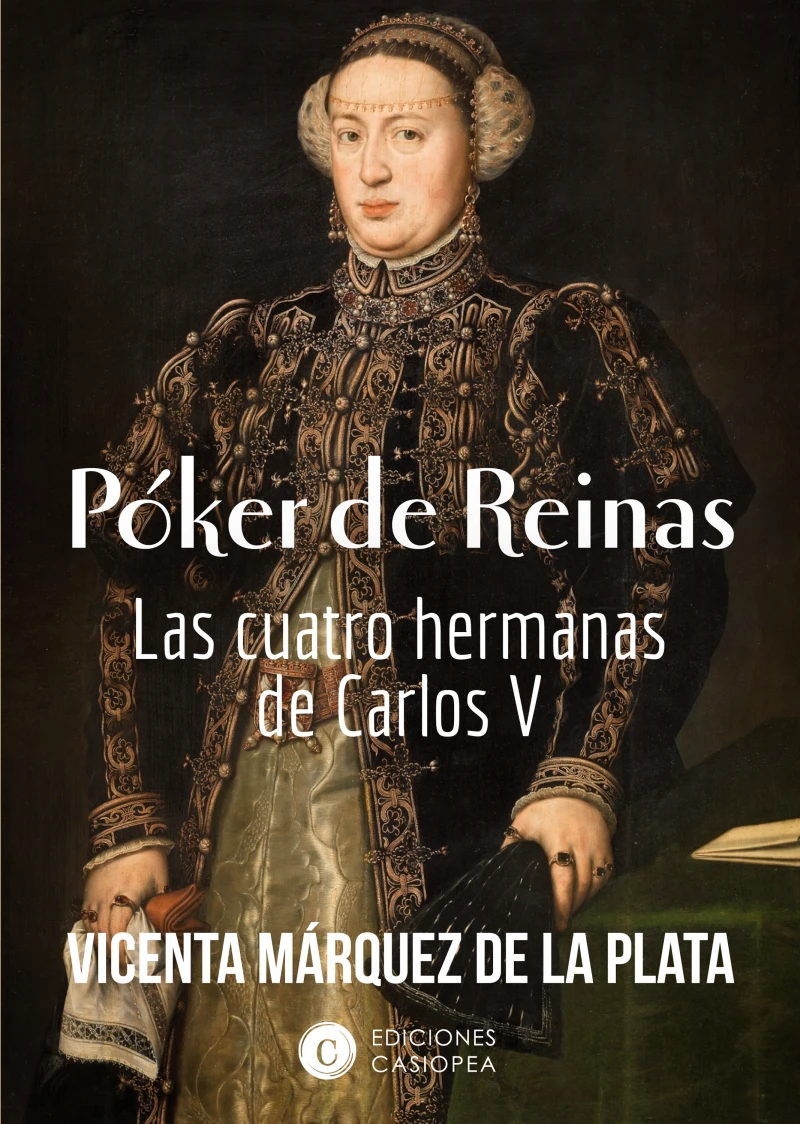 Portada: Póker de Reinas
