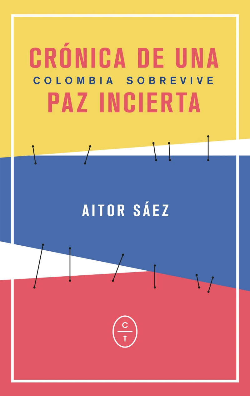 Portada: Crónica de una paz incierta