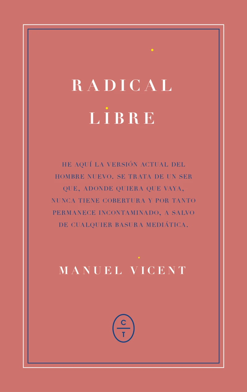 Portada: Radical libre