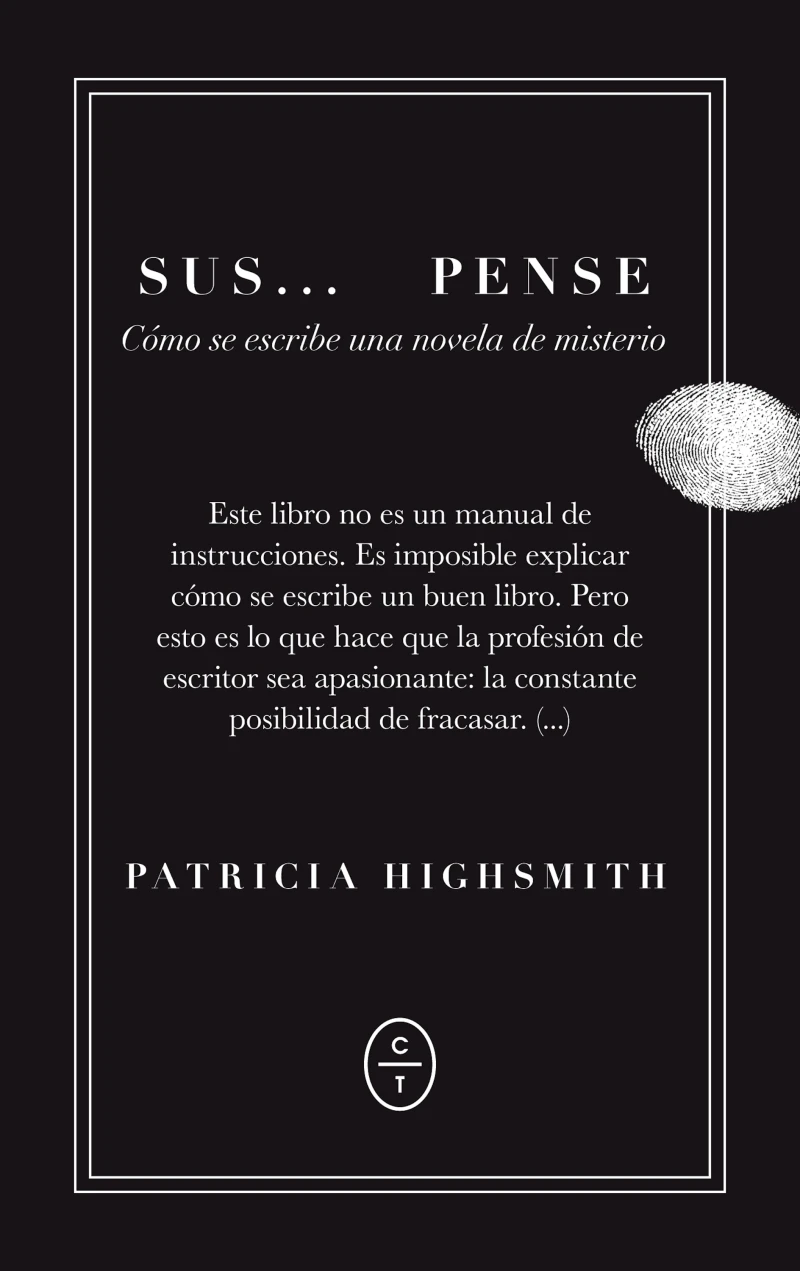 Portada: Sus... pense
